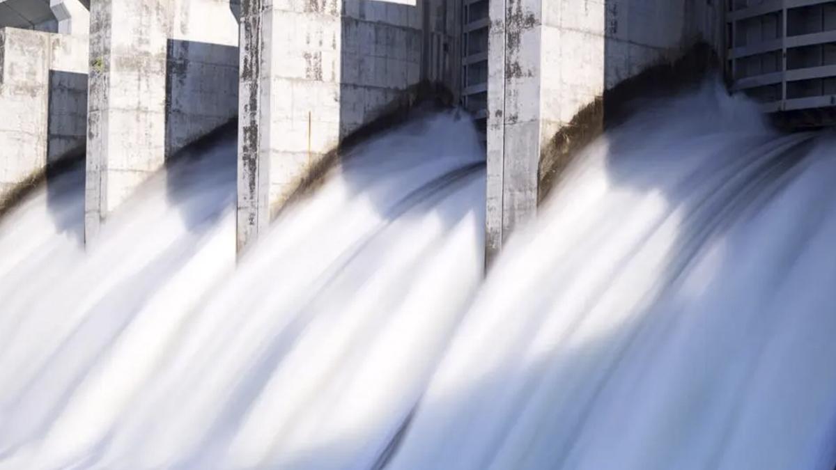 central hydroélectrique tibétaine