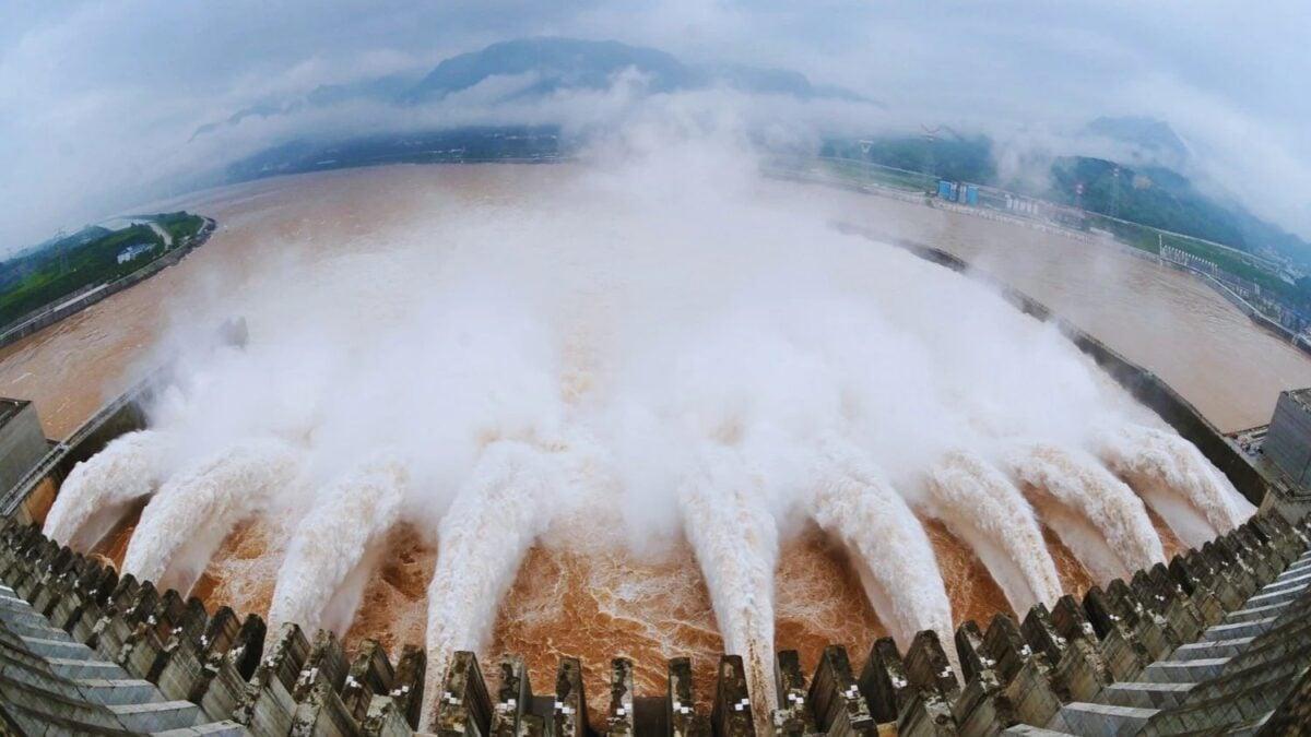 énergie hydroélectrique en Asie Sud-Est