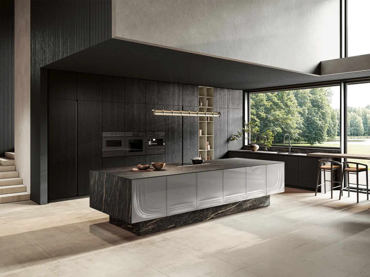 1753911359 110 Decouvrez la Collection de Cuisine de Zaha Hadid Architects - plare.