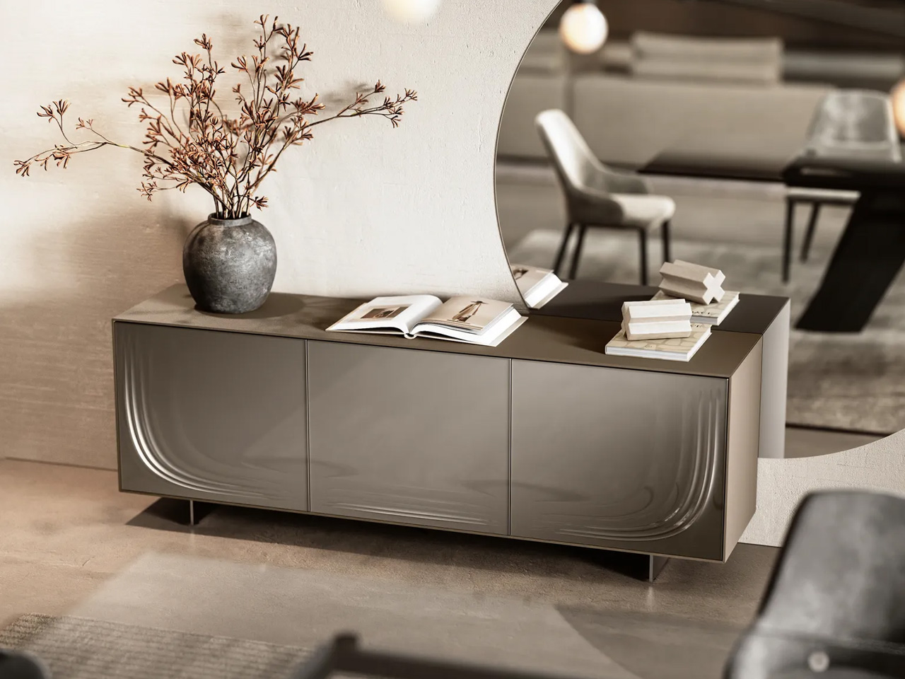 1753911360 570 Decouvrez la Collection de Cuisine de Zaha Hadid Architects - plare.