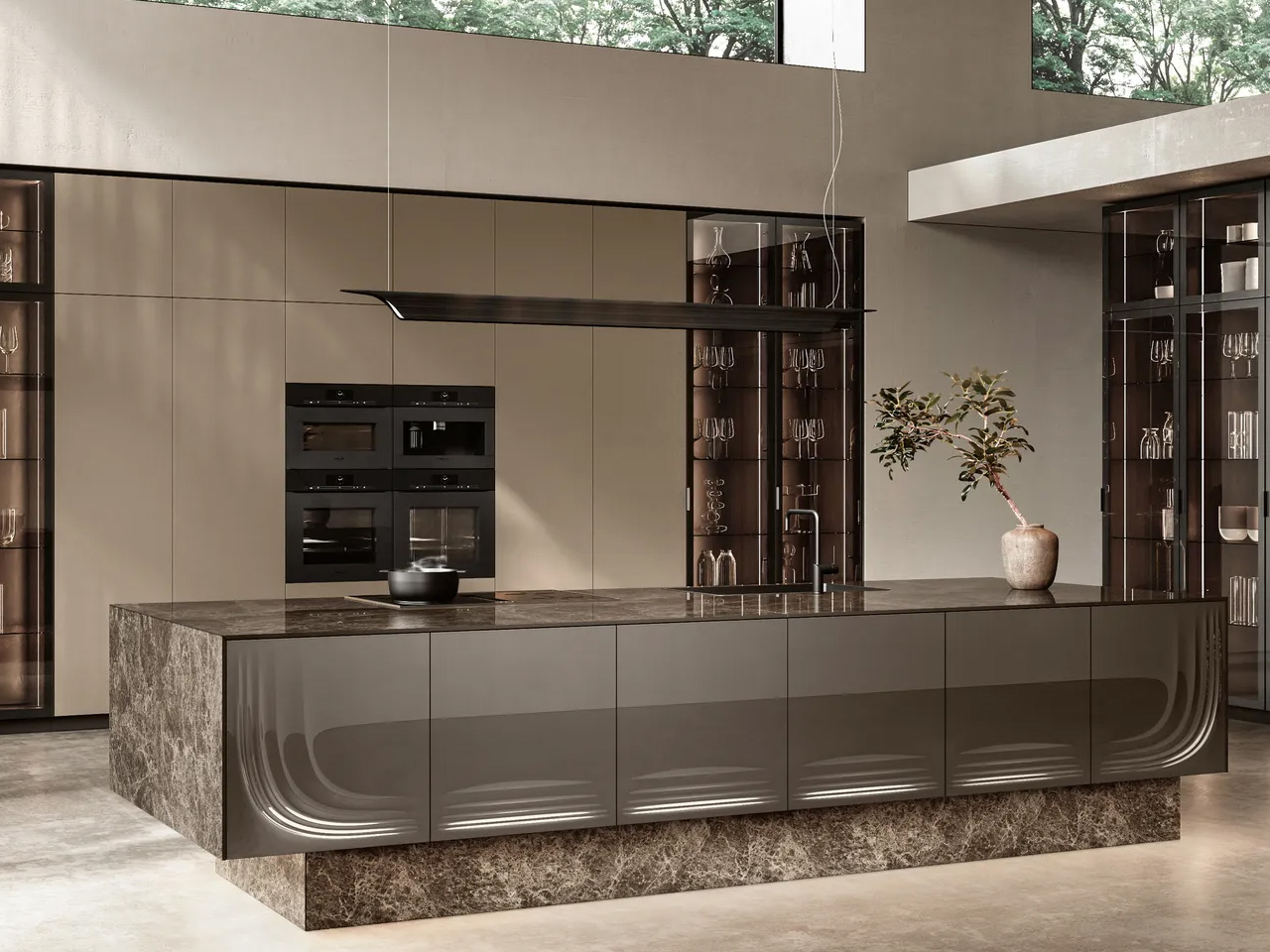 1753911363 698 Decouvrez la Collection de Cuisine de Zaha Hadid Architects - plare.