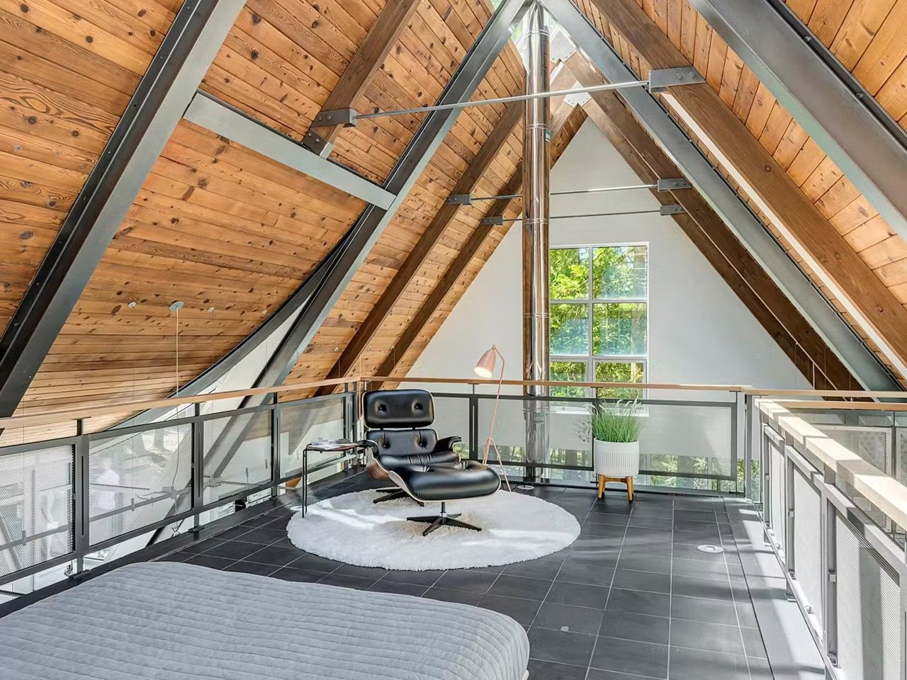 Attraction Architecturale