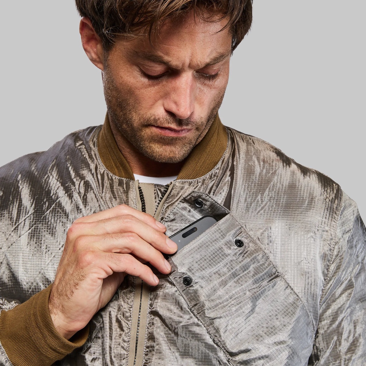 Veste de Blindage Électromagnétique 5