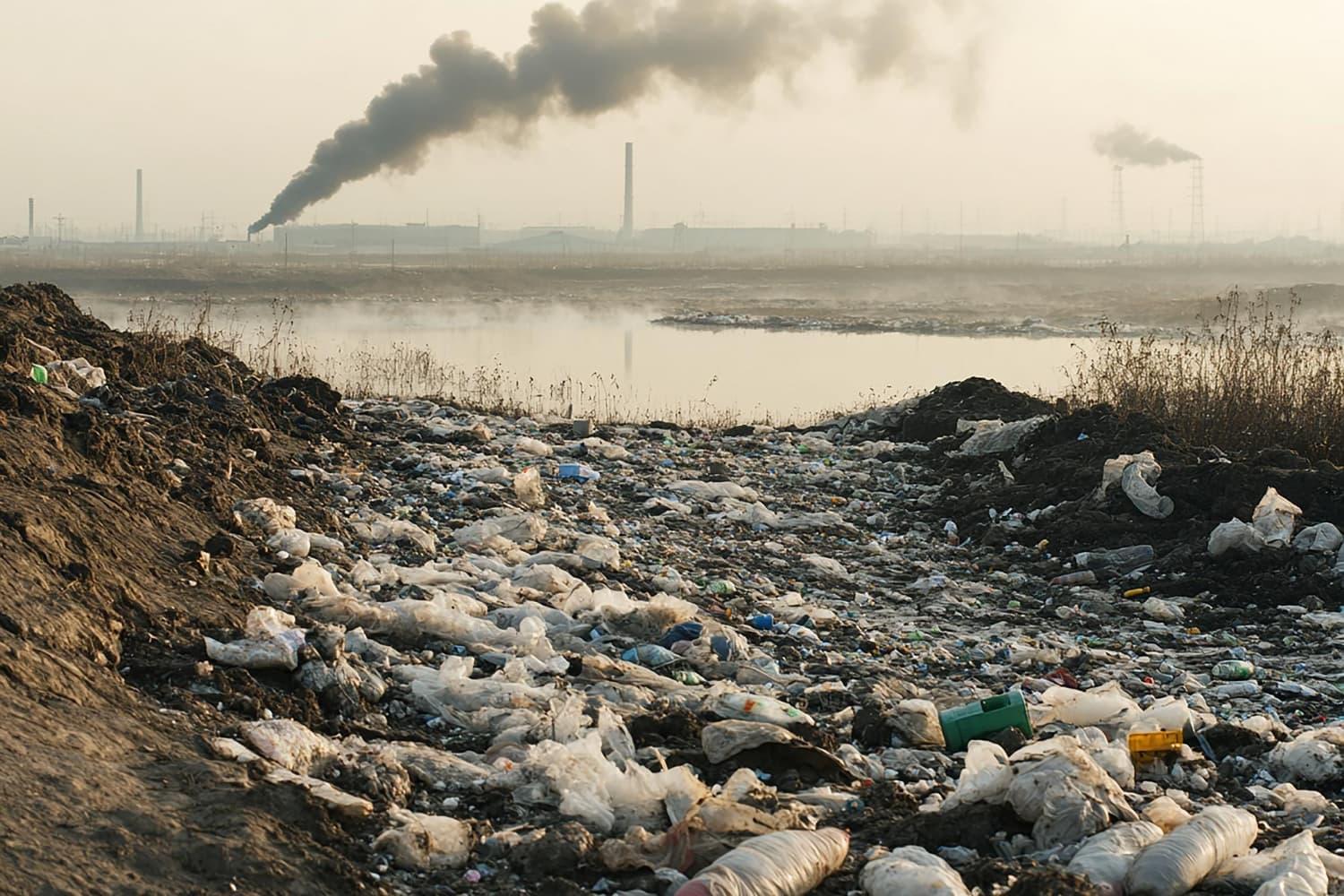 recuperación ecológica suelos contaminados Barakaldo
