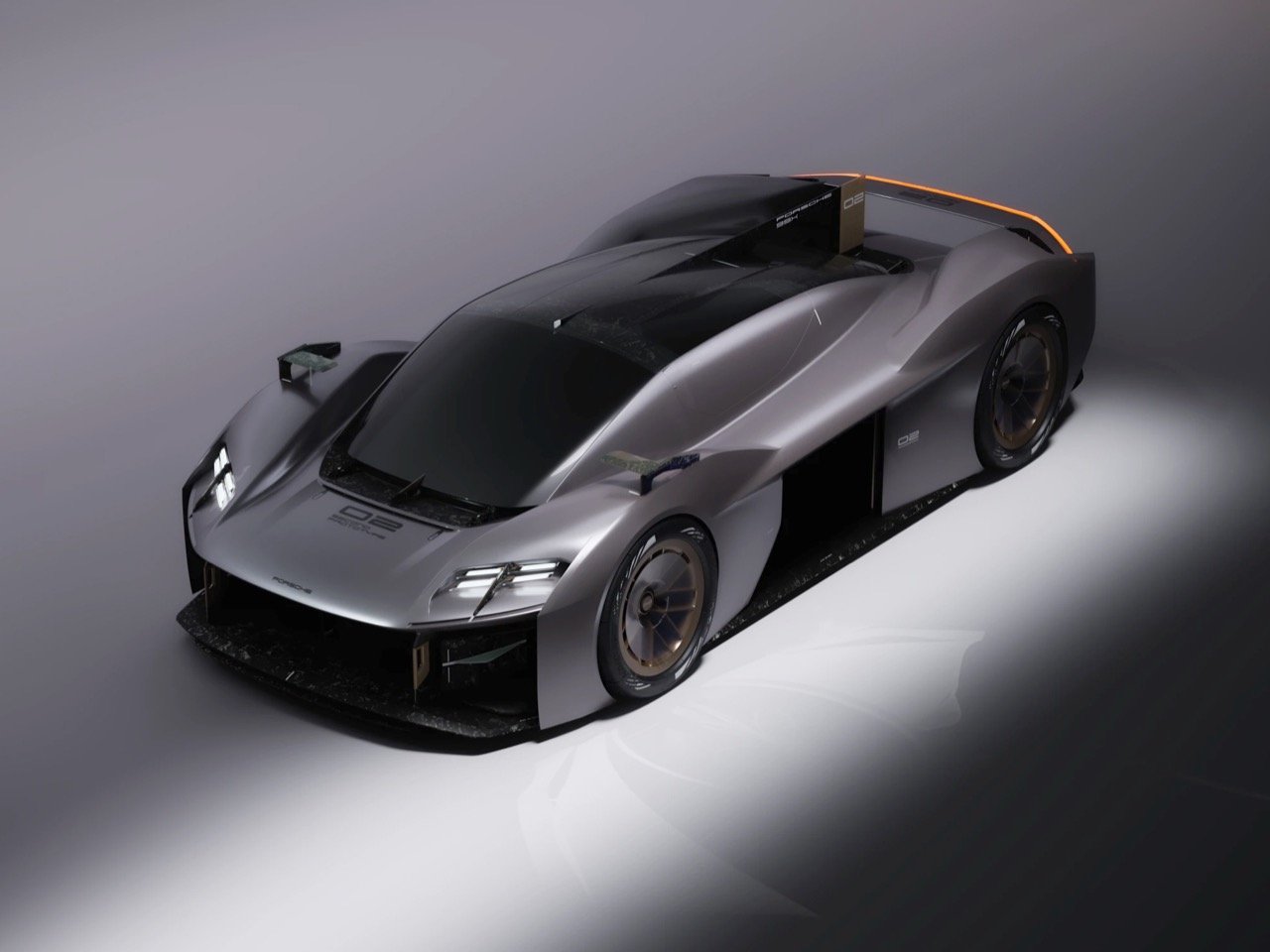 Porsche 99x Concept