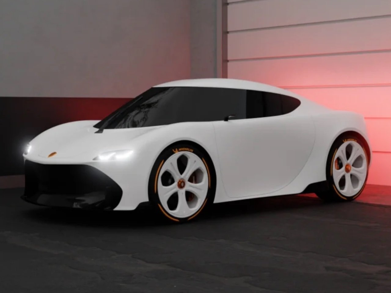 Koenigsegg Variera