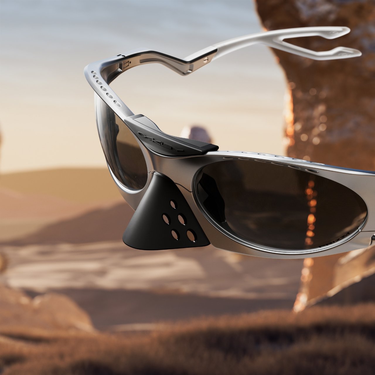 1753976767 138 Decouvrez comment Oakleys Plantaris Ti allie linnovation a la nature - plare.
