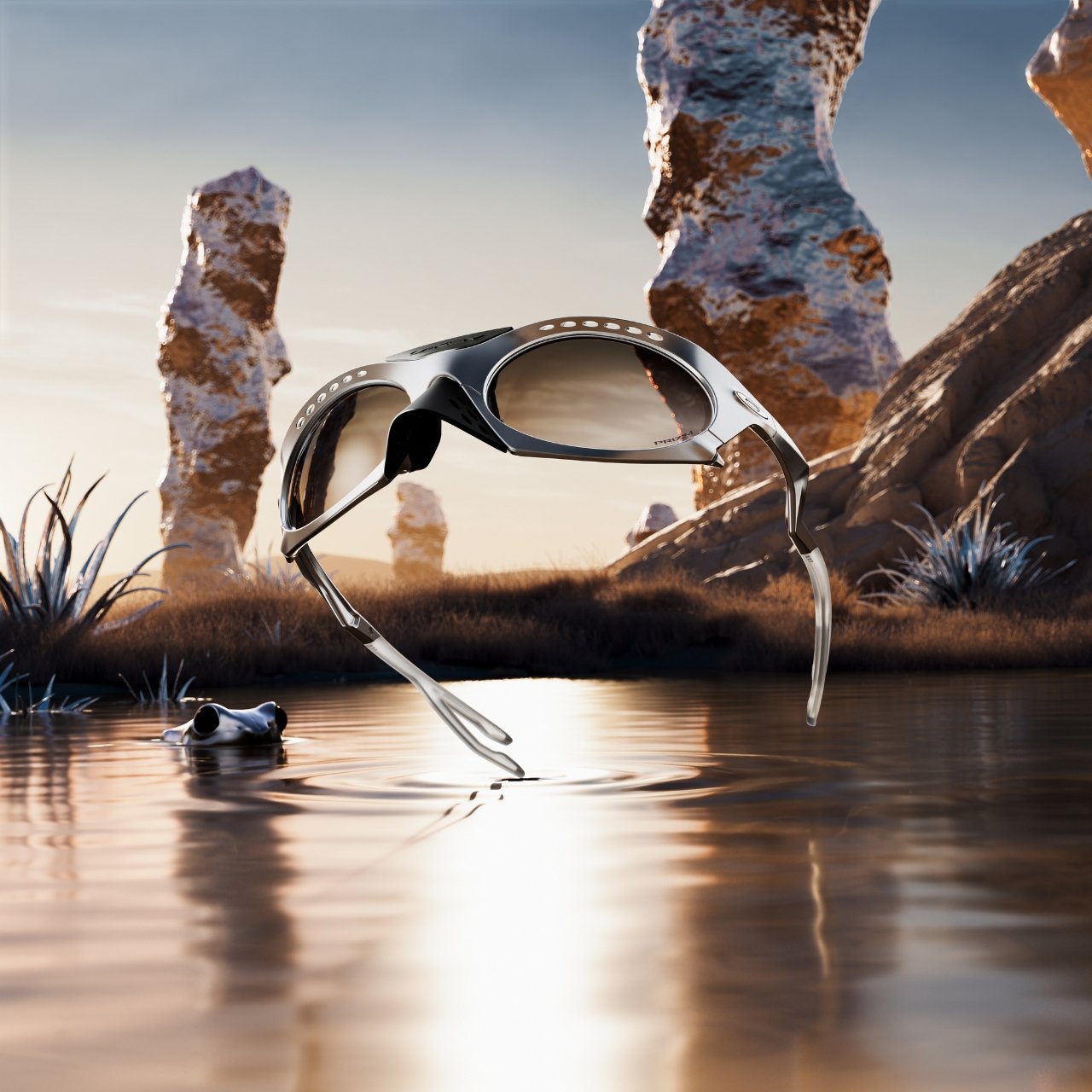 1753976767 179 Decouvrez comment Oakleys Plantaris Ti allie linnovation a la nature - plare.