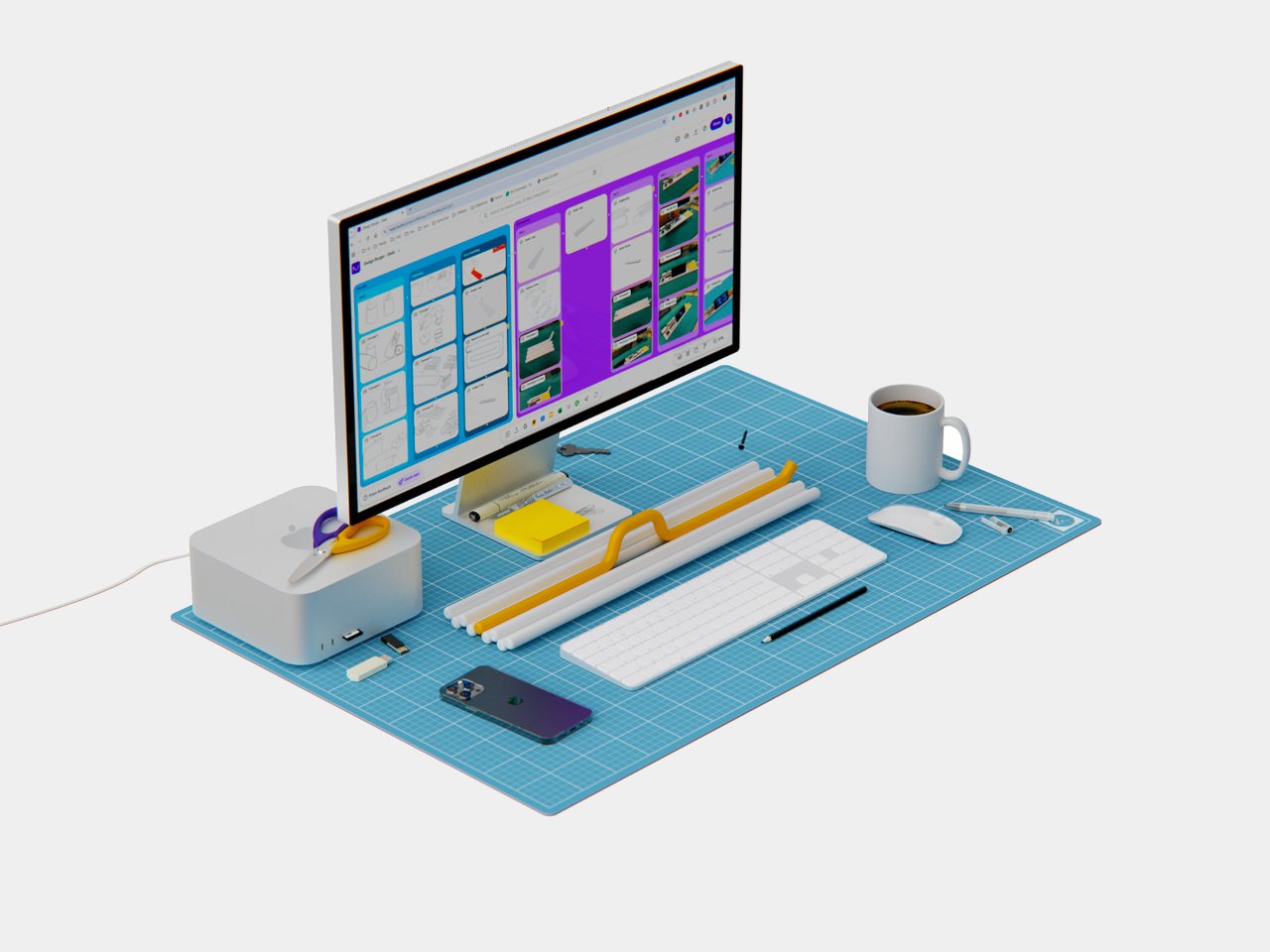 1753981610 203 Decouvrez le Bureau Parfait Cet Organisateur Inspire des Circuits - plare.