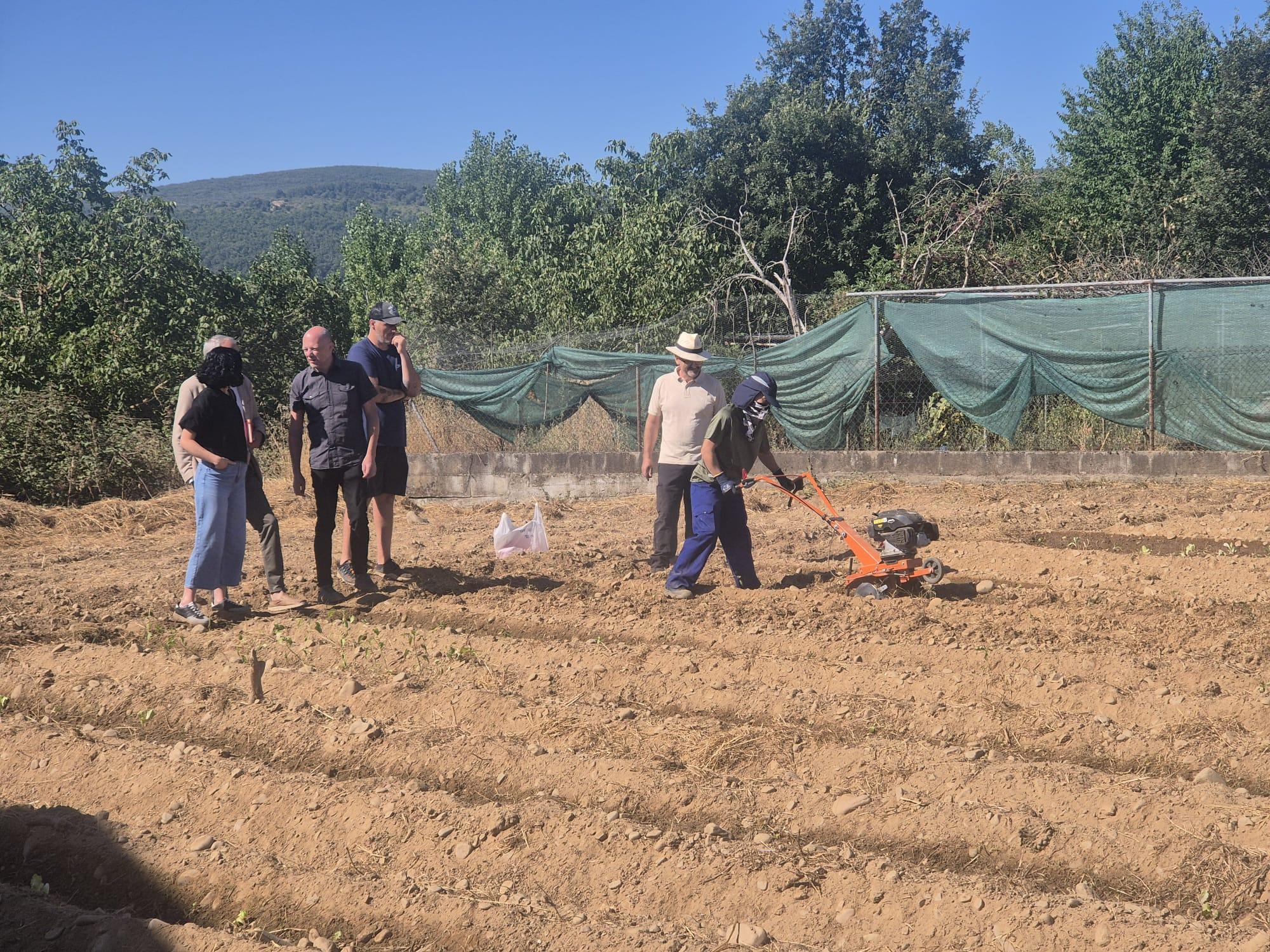 Cultures durables agromentoring