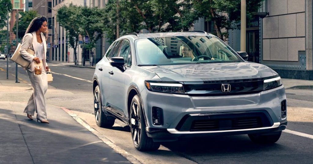 Honda s’inspire de Tesla et lance sa nouvelle offre d’assurances automobile innovantes