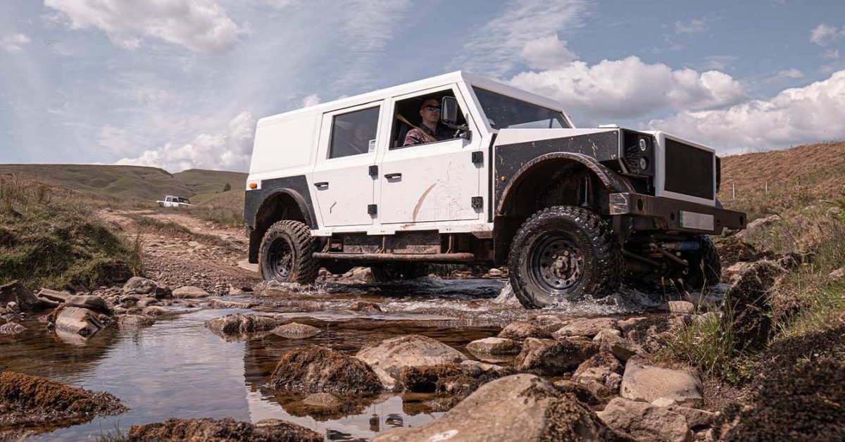 4x4 EVs Munro - plare.
