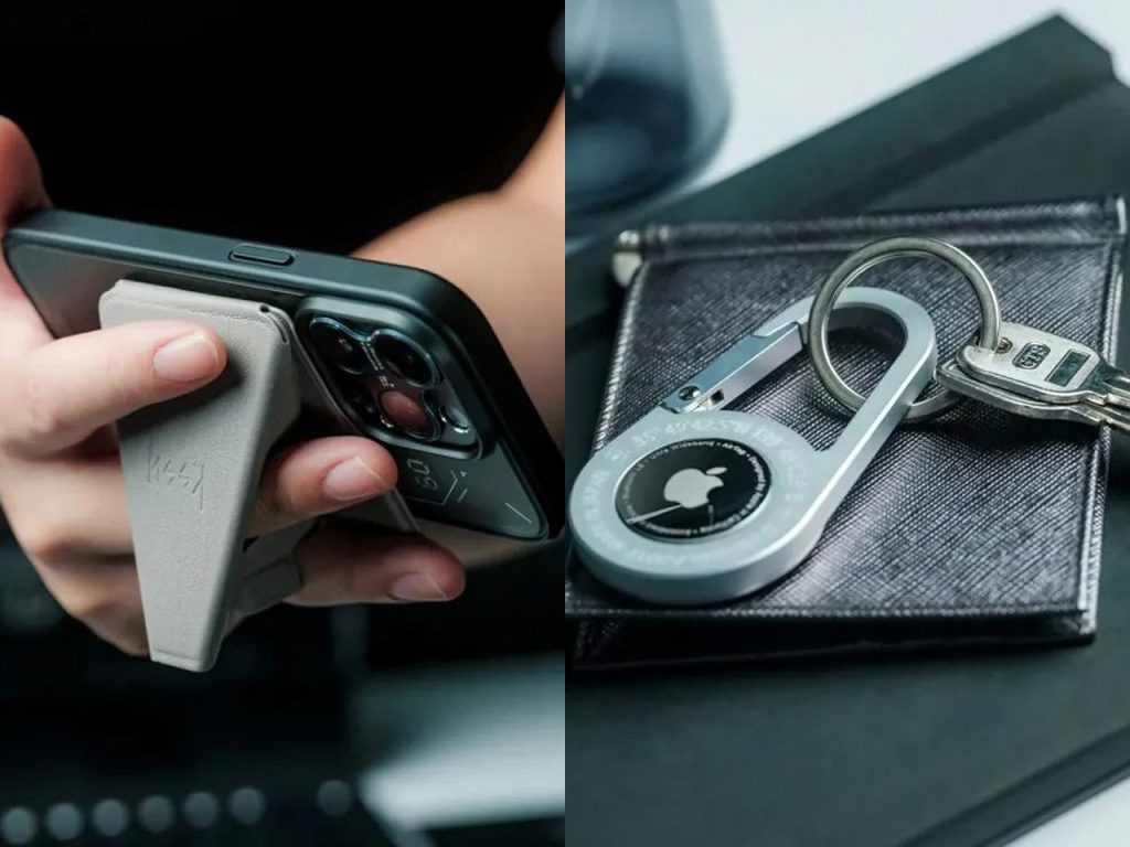 Découvrez les 5 Accessoires Japonais Incontournables Qui Révolutionnent Vos Appareils Apple !