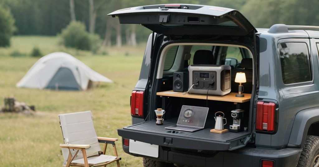 La station ALLPOWERS R1500 LITE est en précommande à 364,22 € (exchange-rates.com). Profitez de cette offre exceptionnelle pour une alimentation portable fiable.