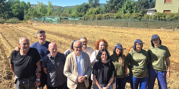 Agromentoring favorise la transition agricole et le renouvellement des générations à El Bierzo