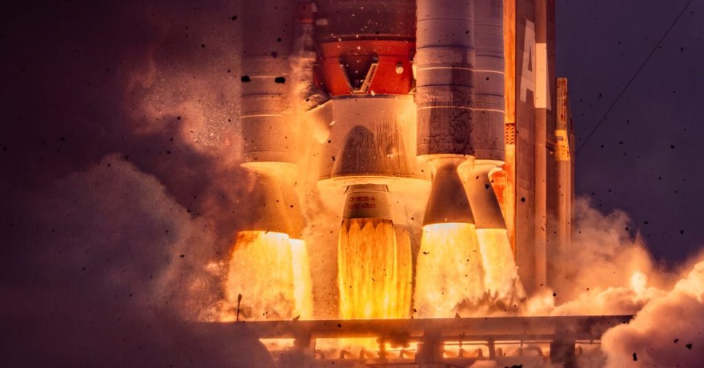 Atlas V décolle : ULA présente ‘RocketGPT’ pour révolutionner l’IA dans l’aérospatial Atlas V décolle : ULA présente ‘RocketGPT’ pour révolutionner l'IA dans l'aérospatial