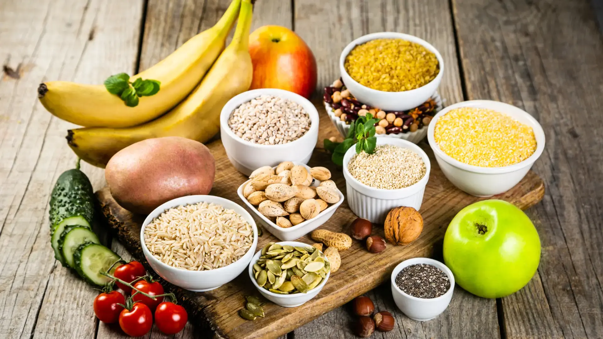 alimentación vegana