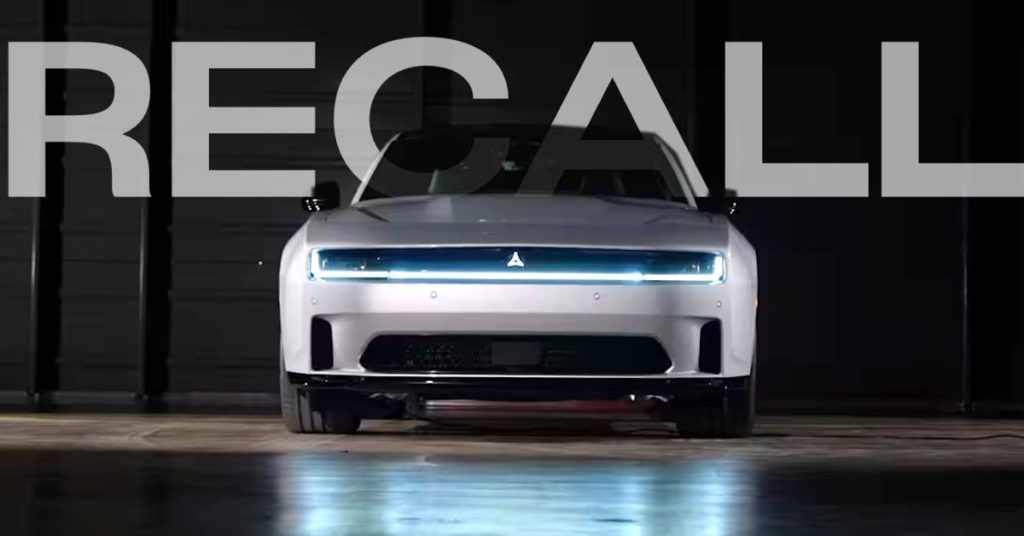 Les véhicules électriques rappelés pour des bruits de sécurité inadaptés et leurs problèmes de faux sons