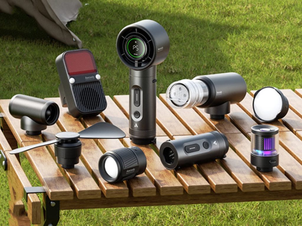 Découvrez CamperKit : Plus de 10 Outils Essentiels pour Rendre le Camping Plus Intelligent et Pratique !