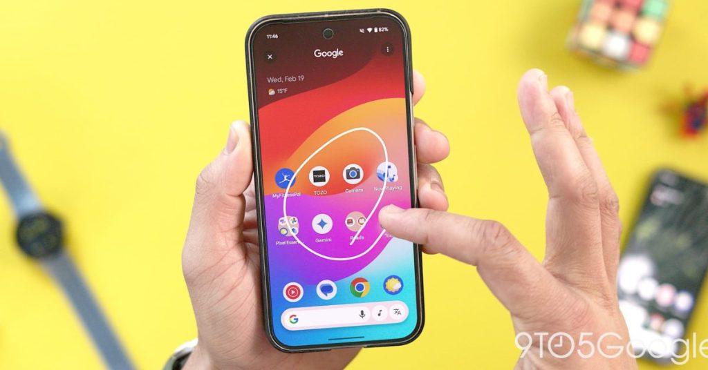 Circle to Search : réponses en mode IA et assistance gaming sur Android Circle to Search : réponses en mode IA et assistance gaming sur Android