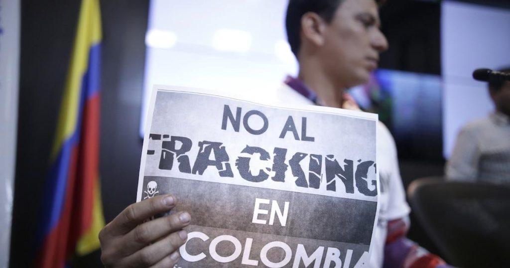 Colombie : vers une interdiction définitive de substances nocives