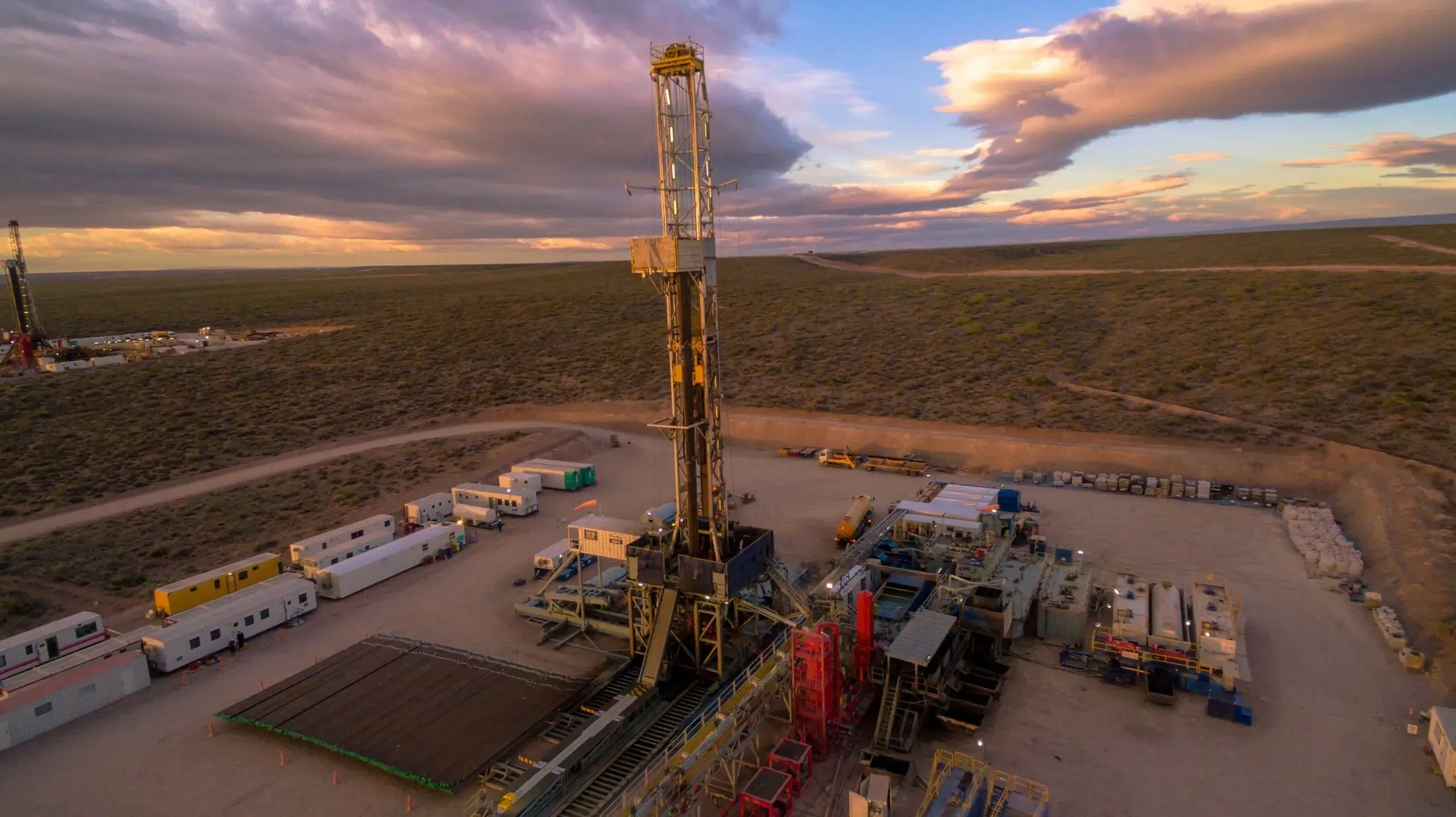 projets de fracking