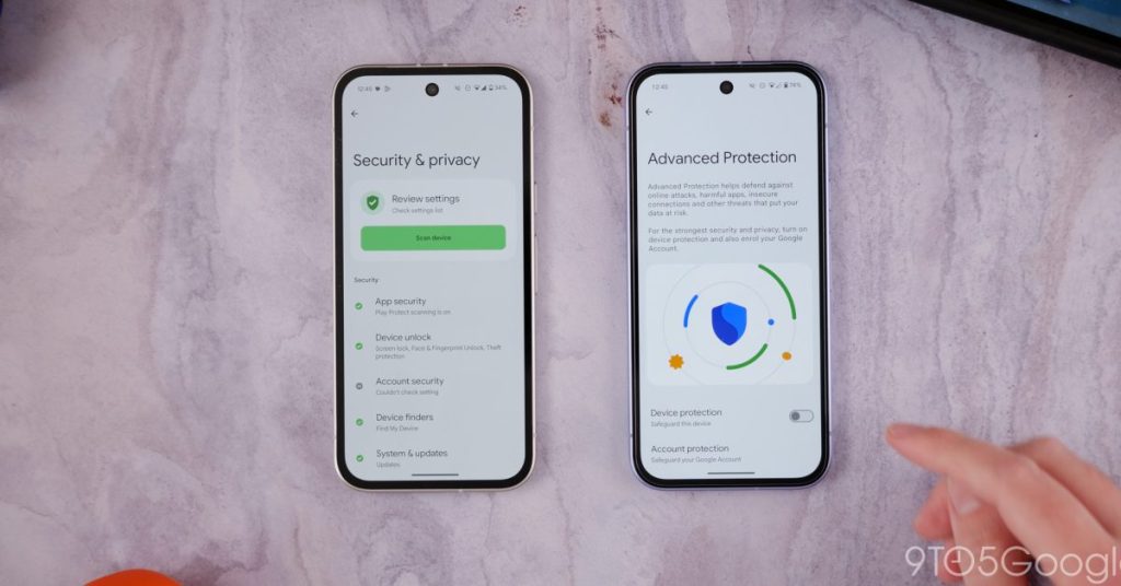 « Comment la protection avancée d’android 16 renforce la sécurité de chrome » "Comment la protection avancée d'android 16 renforce la sécurité de chrome"