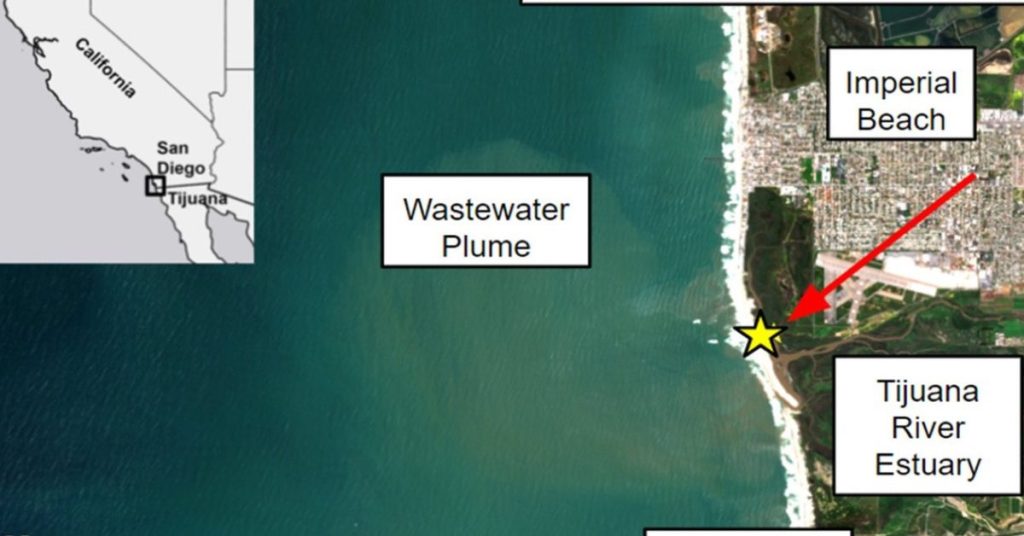 Comment la technologie de la NASA stimule la protection de la côte californienne contre la pollution Comment la technologie de la NASA stimule la protection de la côte californienne contre la pollution