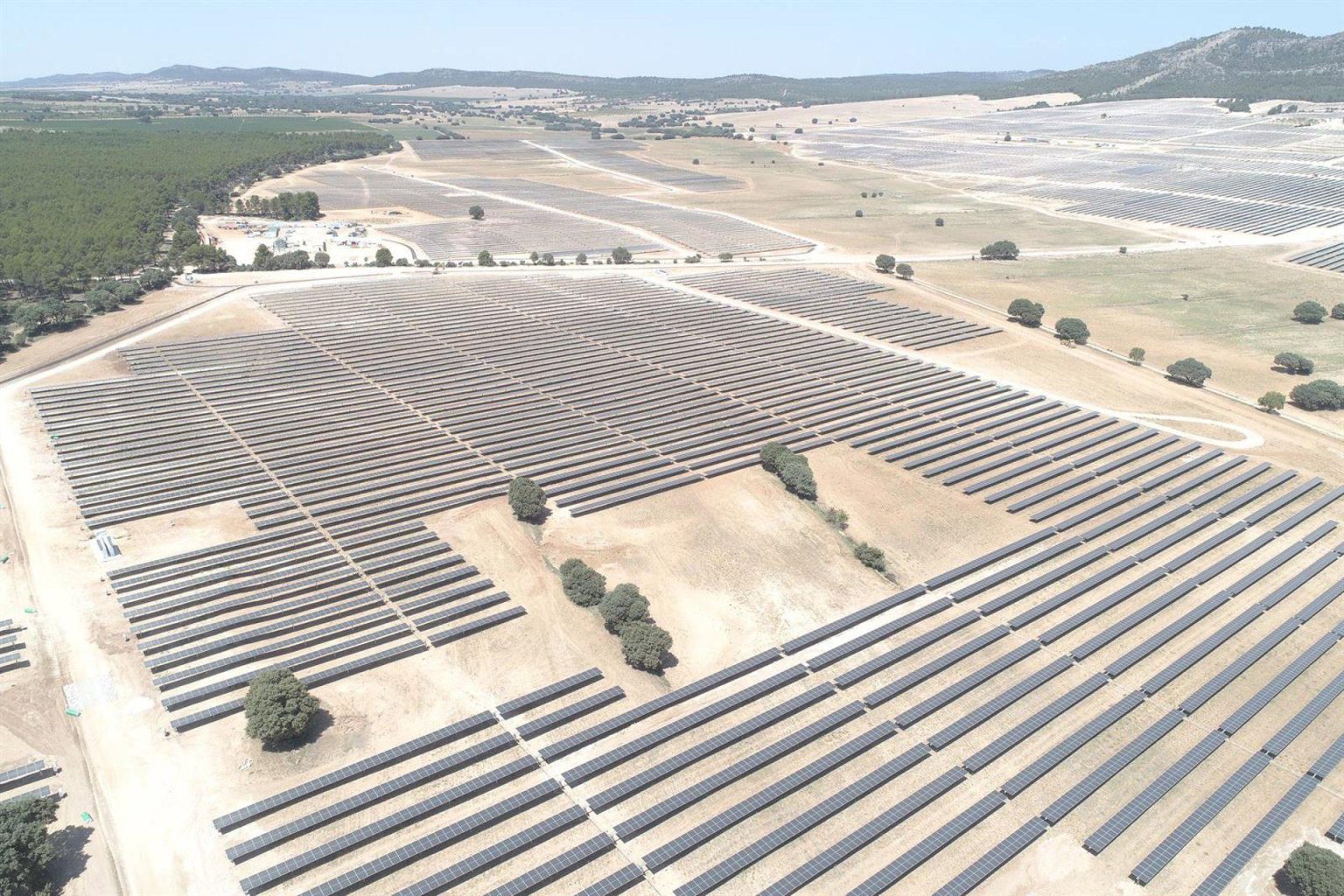 « Activation du complexe photovoltaïque de Jarafuel en Valencia : vers une énergie durable »