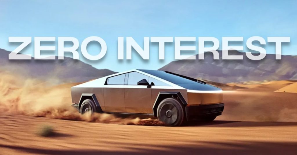 Les meilleures voitures électriques à acheter avec un financement à 0 % en juillet 2025