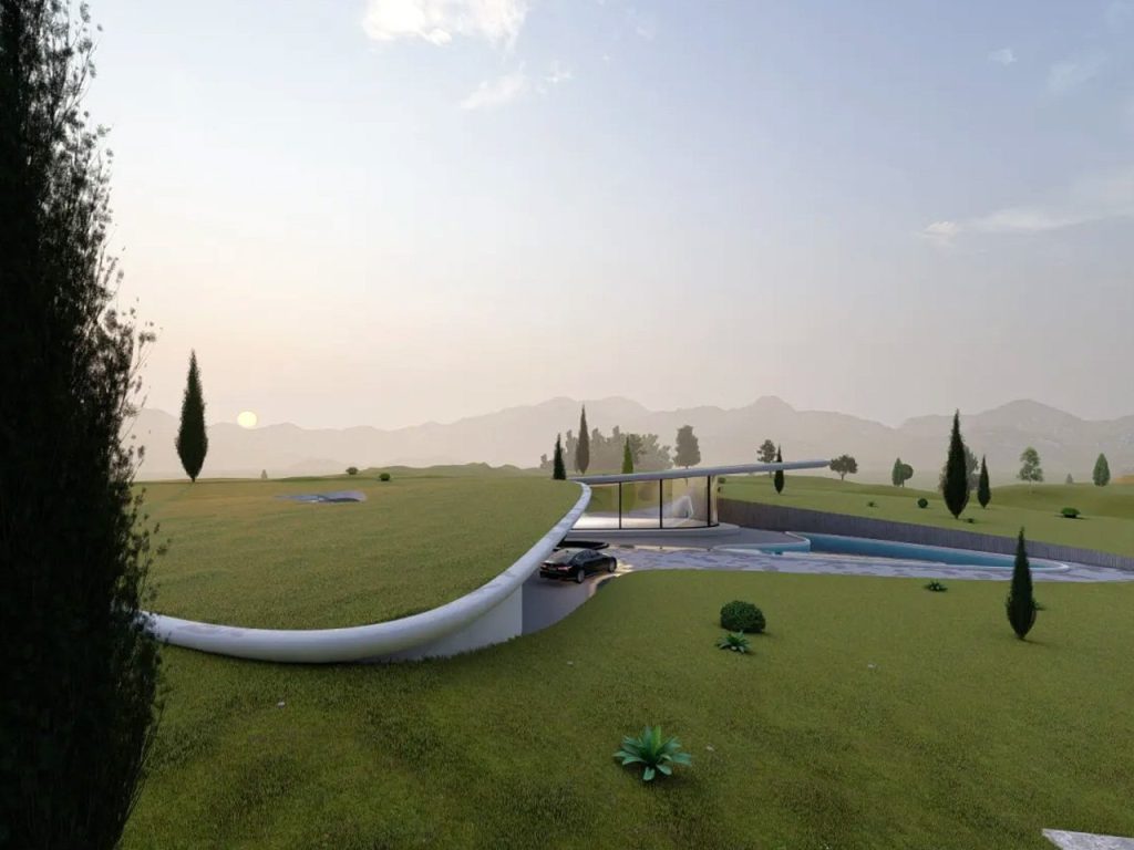 Découvrez Ces 10 Étonnants Bâtiments Modernes avec Toits Verts : Structures Écologiques à Ne Pas Manquer!