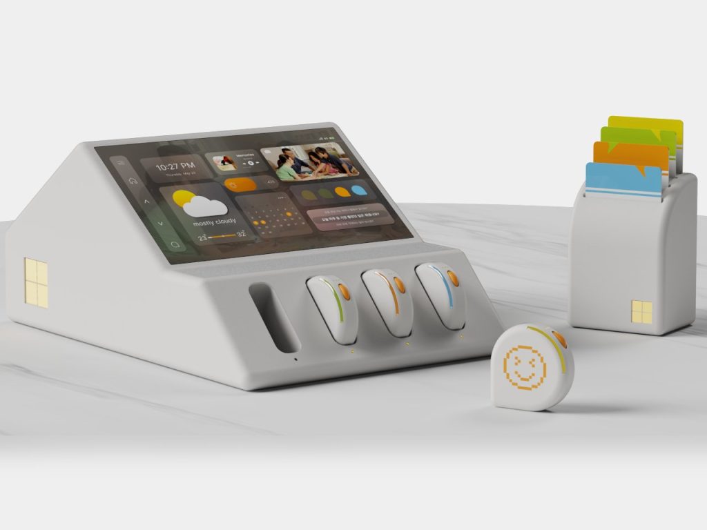 Découvrez Comment ITDA Concept Transforme Votre Intérieur en un Havre de Connexion Familiale Minimale!