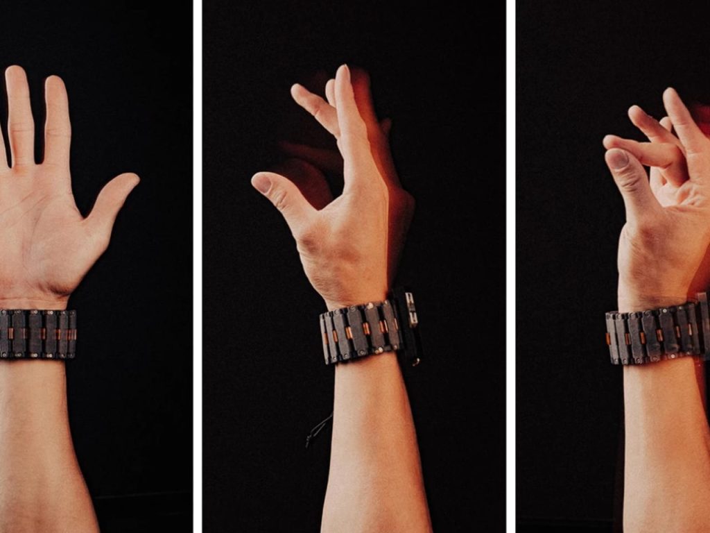 Découvrez Comment le Bracelet Neural de Meta Transforme Votre Musculature en Commande pour Ordinateurs!
