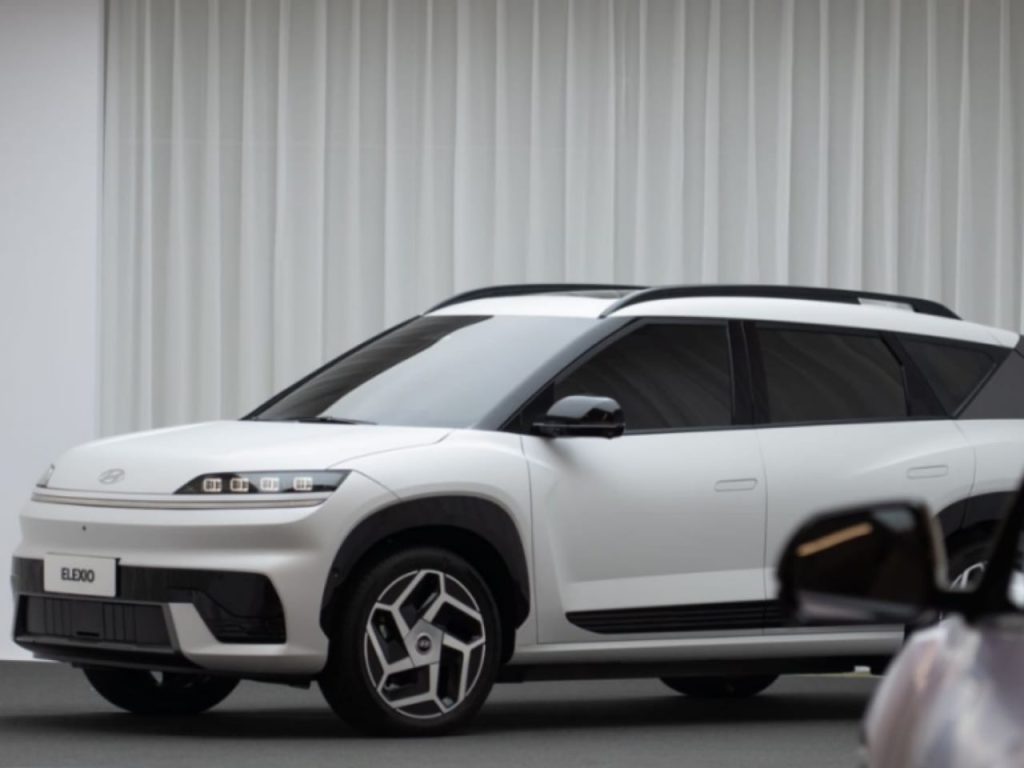 Découvrez Comment les Nouvelles Interfaces Numériques du Hyundai Elexio Electric SUV Révolutionnent Votre Expérience de Conduite
