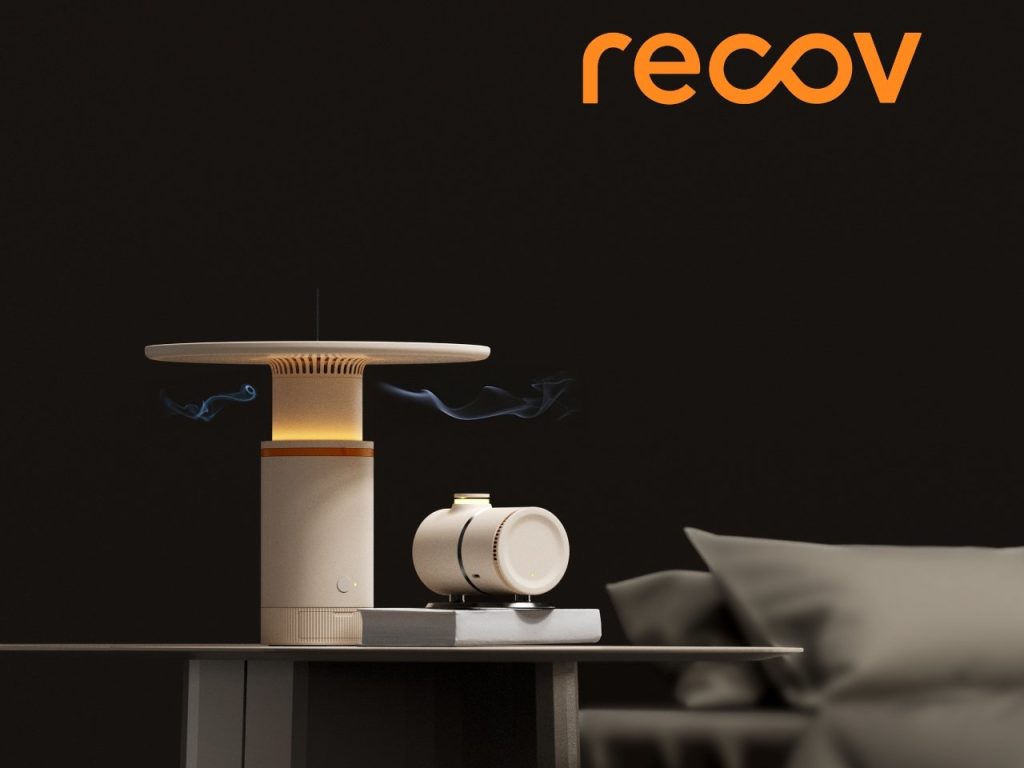 Découvrez Recov Concept : Détendez-vous avec de l’encens, sans culpabilité !