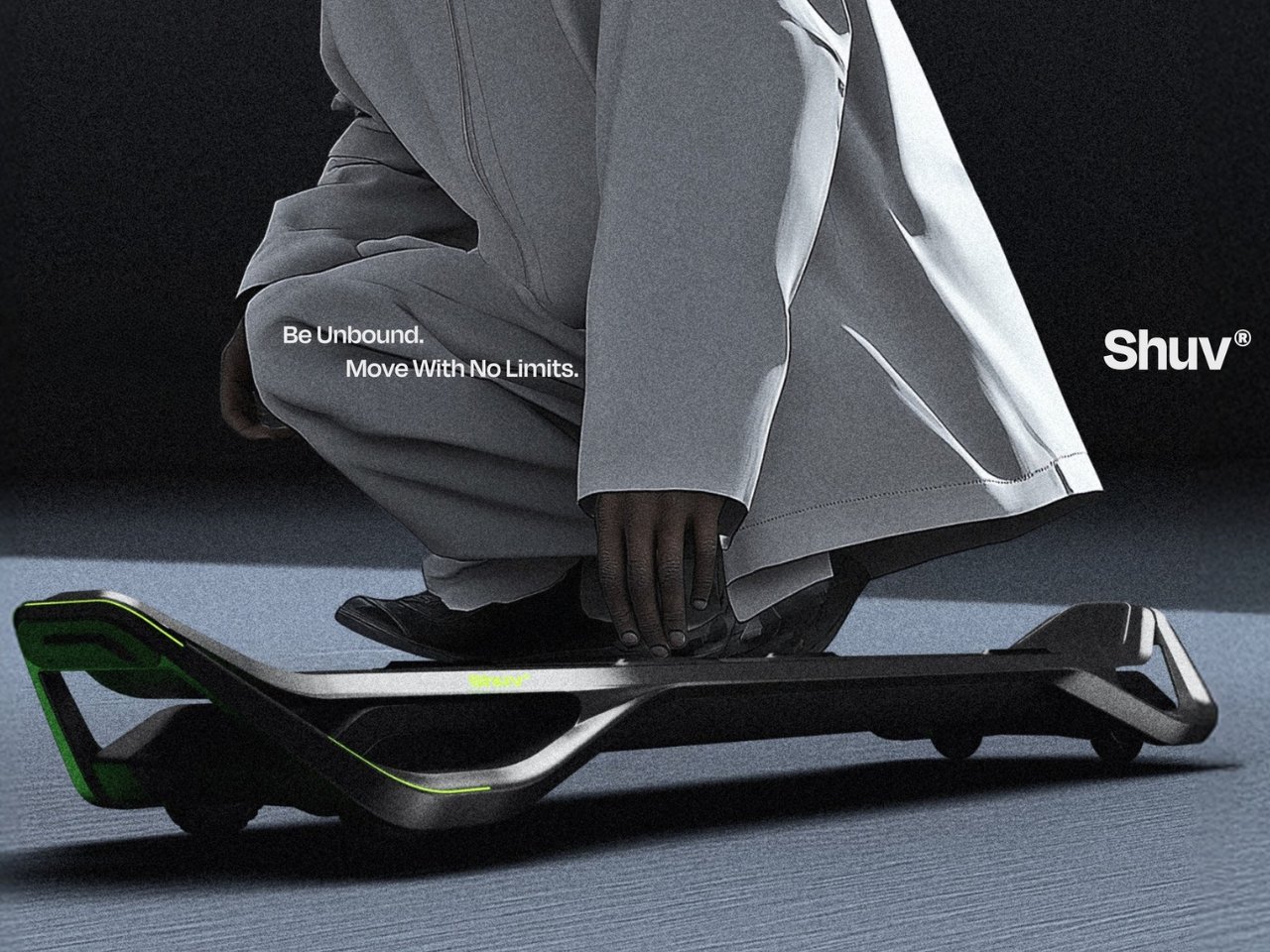 Decouvrez Shuv Le skateboard qui Allie Heritage et Innovation de - plare.