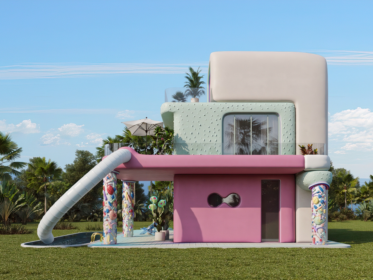 Decouvrez Yoohome La Vision Futuriste et Enchantee de Votre - plare.