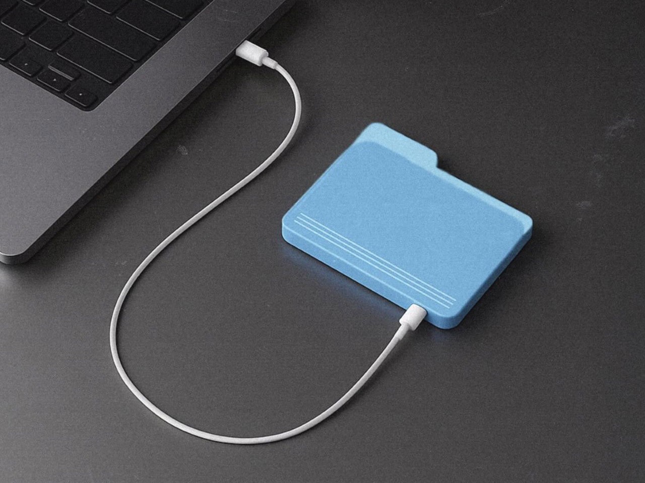 Folder Drive