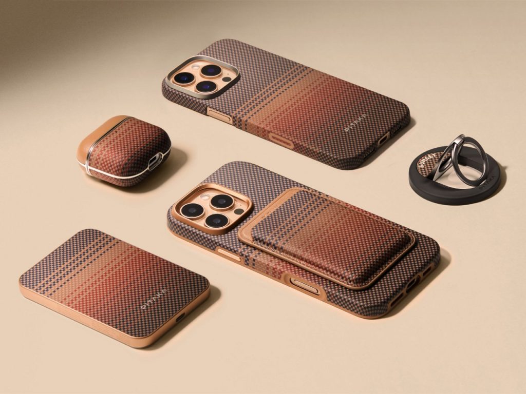 Découvrez comment la Collection Sunset de PITAKA révolutionne le design émotionnel !