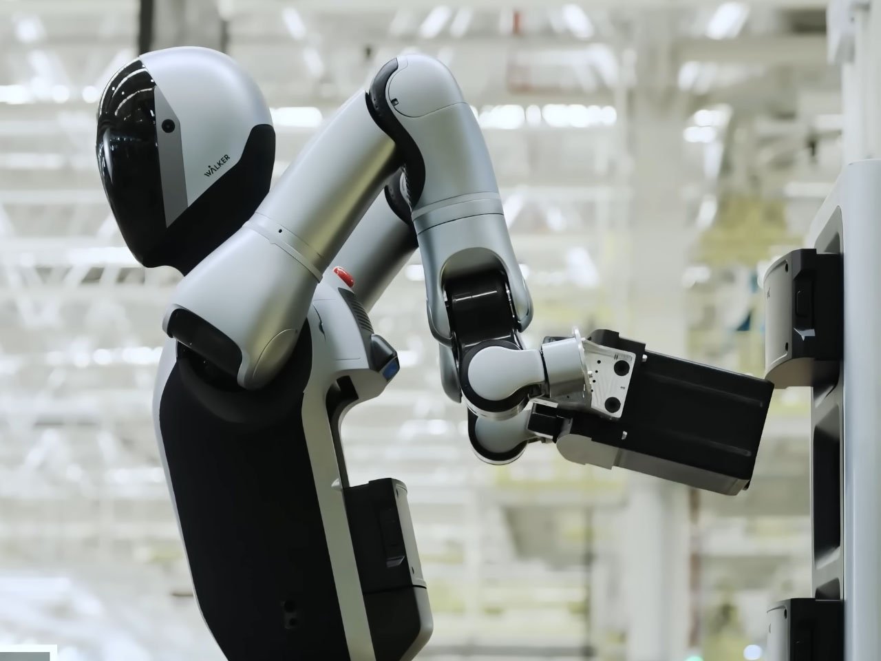 Walker S2 - Robot Humanoïde