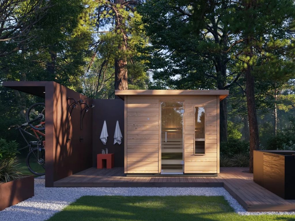 Découvrez comment les saunas Kohler peuvent métamorphoser votre maison en un spa de bien-être personnel !