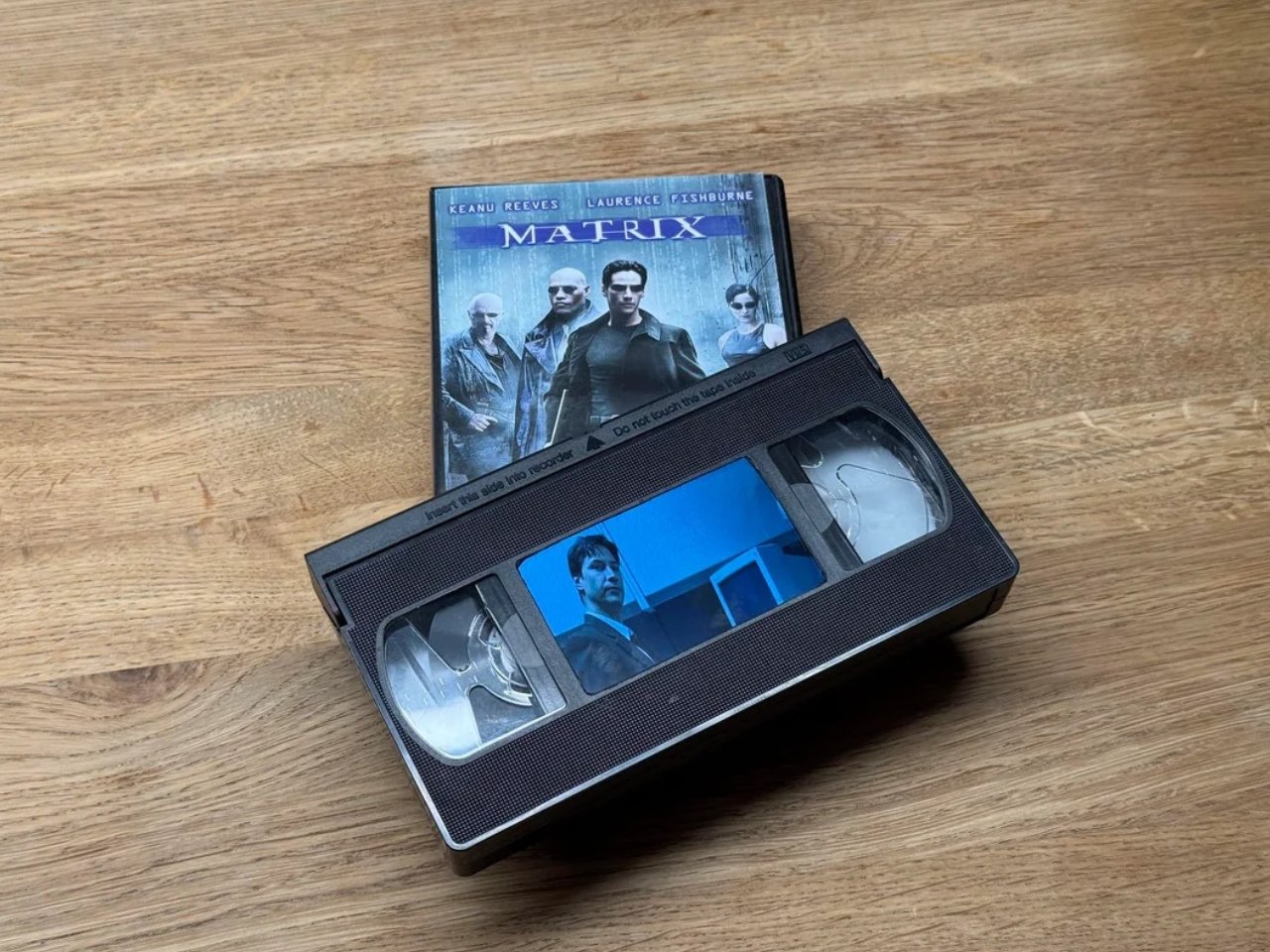 VHS modifié