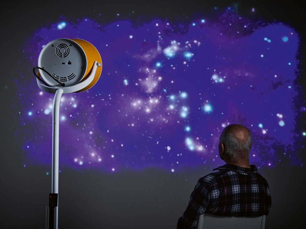 Decouvrez comment un systeme de projection interactif revolutionnaire transforme la - plare.