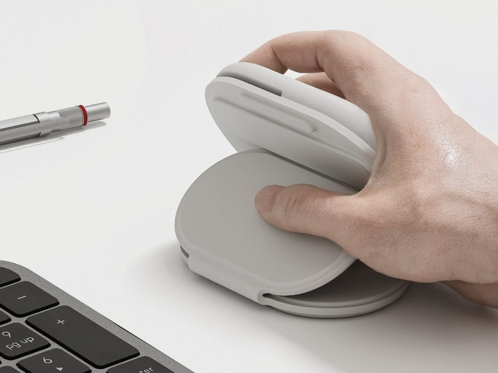 Découvrez comment une souris verticale révolutionne l’ergonomie et la fonctionnalité pour votre confort !