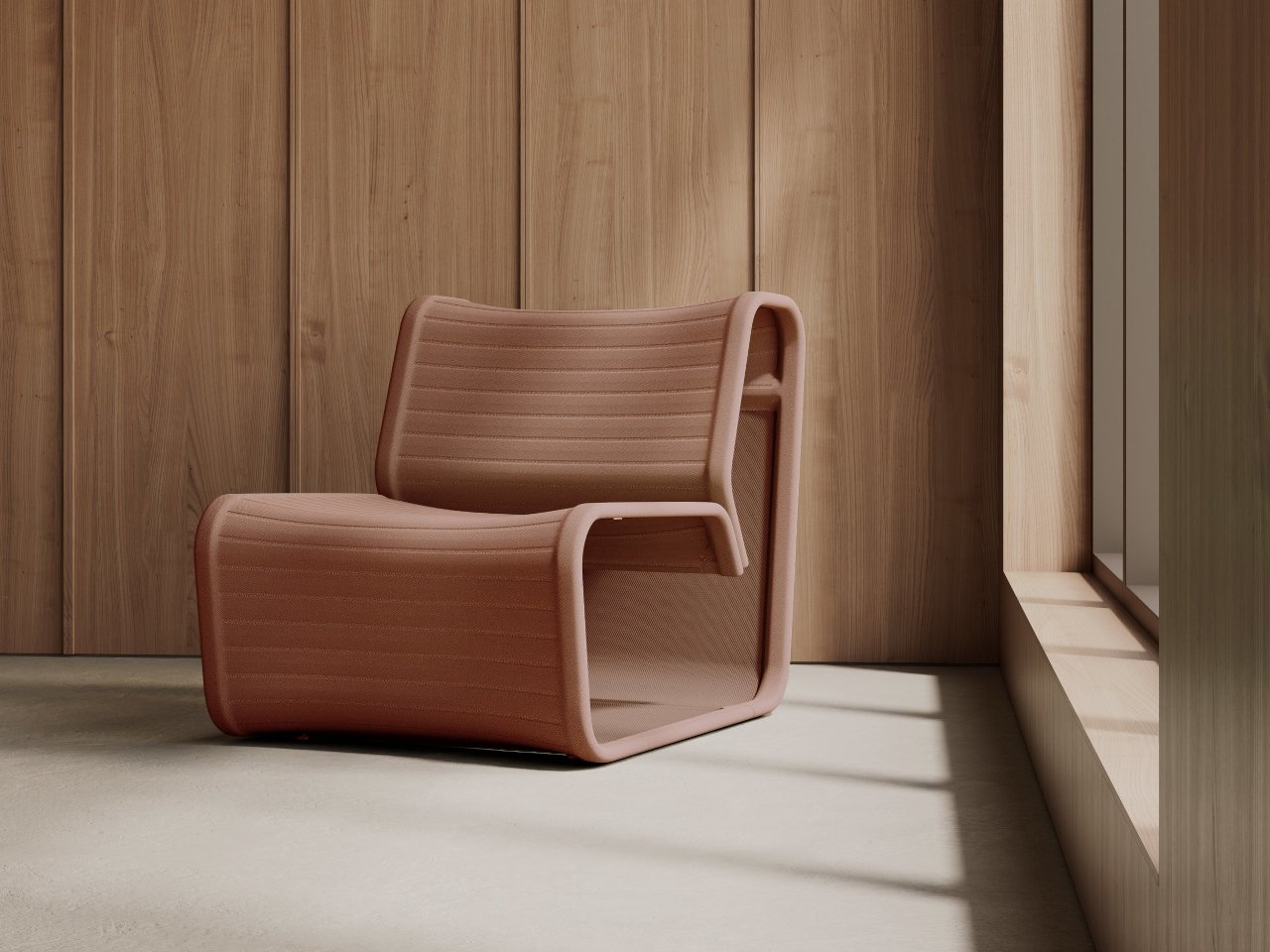 Decouvrez la Reinvention du Mobilier Ecologique La Chaise Modular - plare.