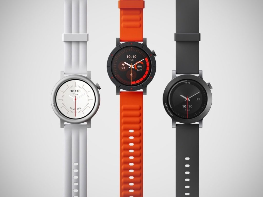 Découvrez le CMF Watch Pro 3 : La Montre Intelligente Qui Va Révolutionner Votre Quotidien à Seulement 79 $!