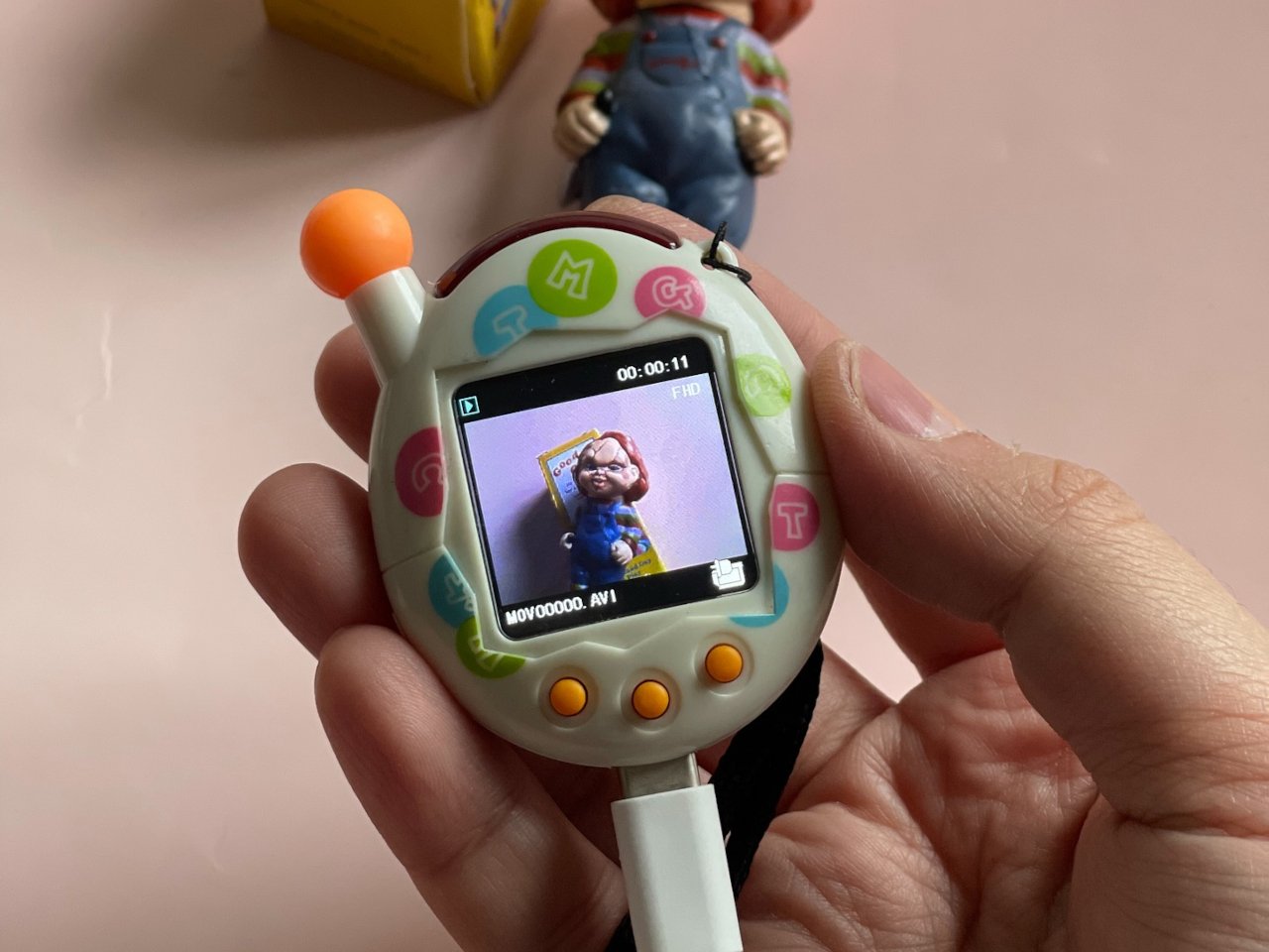 Decouvrez le DIY Ultime Transformez Votre Camera en Tamagotchi - plare.