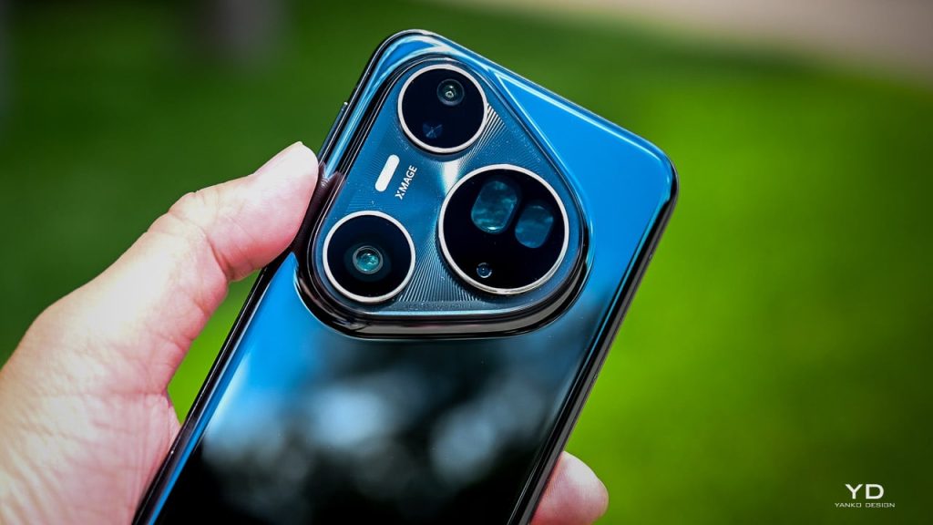 Découvrez le Huawei Pura 80 Ultra : L’Innovant Smartphone avec Lenses Interchangeables et Design Éblouissant !