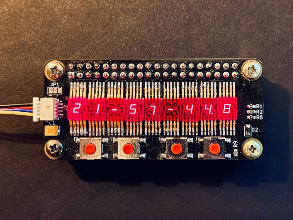Découvrez le Mini Écran Raspberry Pi : Insufflez une Touche de Magie Technologique à Vos Projets DIY!
