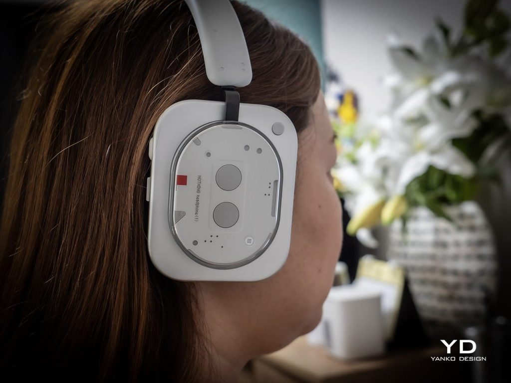 Découvrez le Nothing Headphone (1) : Un Son Étonnant et un Design Transparent qui Fait Sensation !